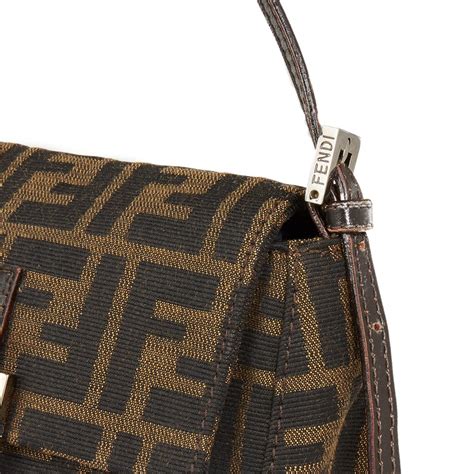 fendi camera bag sale|Fendi mini baguette popular handbag.